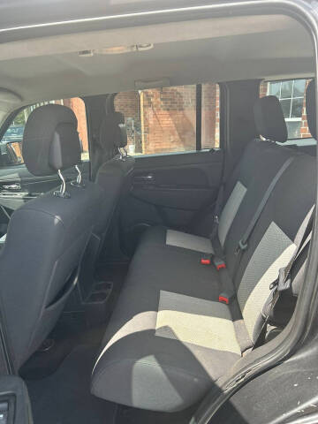 2010 Jeep Liberty Sport