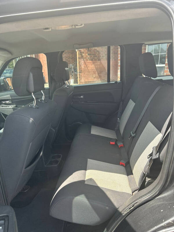 2010 Jeep Liberty Sport