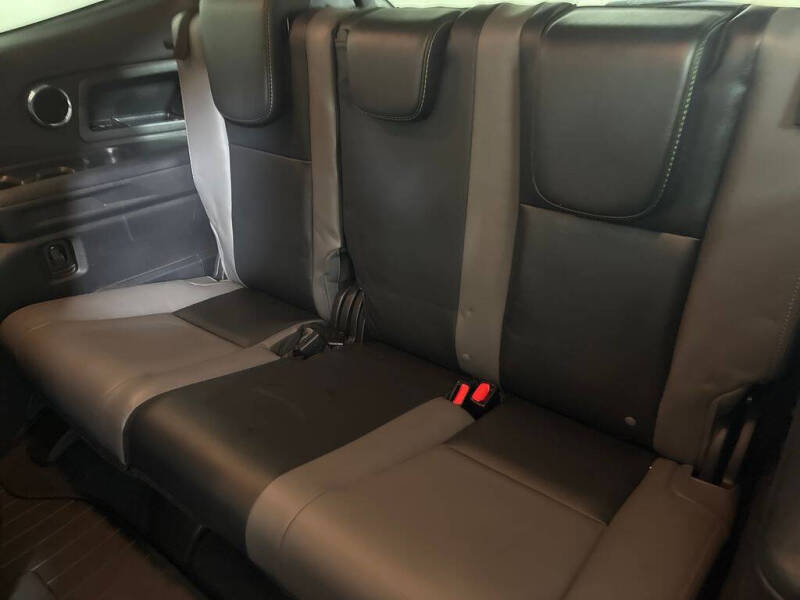 2023 Subaru Ascent Onyx Edition Limited