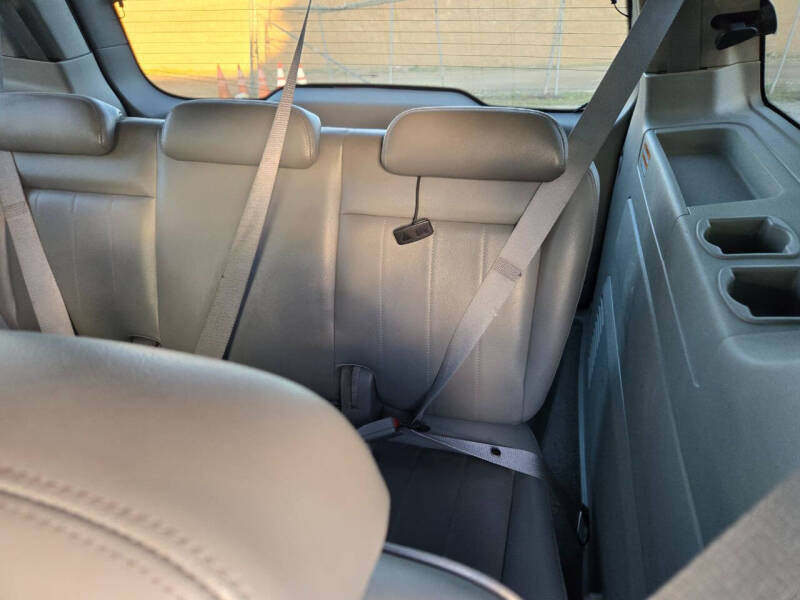 2004 Mercury Monterey Convenience