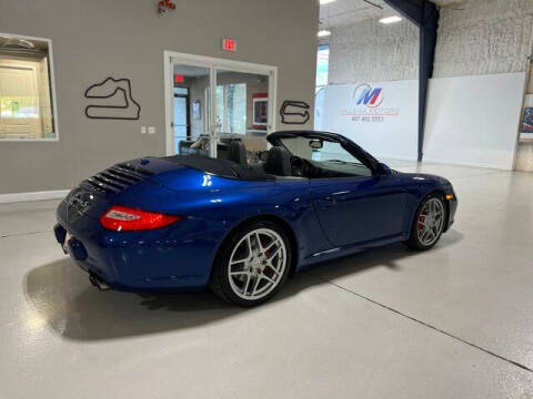 2009 Porsche 911 Carrera S