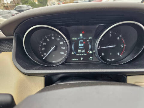 2016 Land Rover Range Rover Sport SE Td6