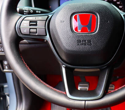 2025 Honda Civic Type R
