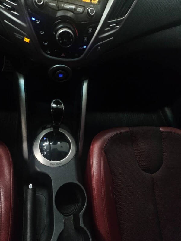 2012 Hyundai Veloster