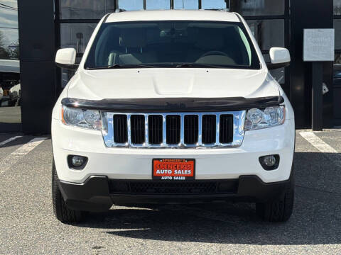 2012 Jeep Grand Cherokee Laredo