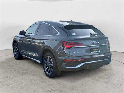 2023 Audi Q5 Sportback quattro S line Prem Plus 45 TFSI