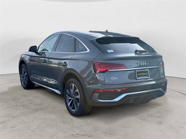 2023 Audi Q5 Sportback quattro S line Prem Plus 45 TFSI