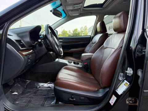 2013 Subaru Outback 2.5i Limited