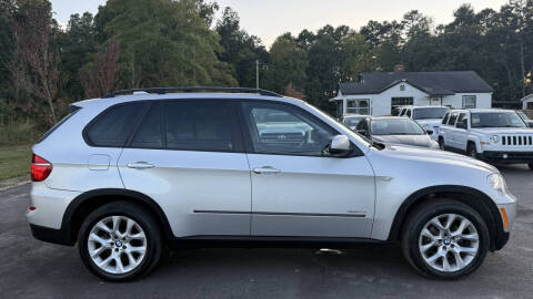 2012 BMW X5 xDrive35i