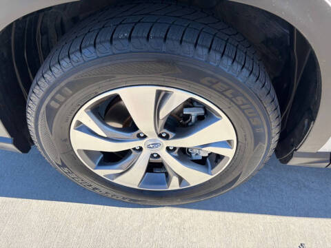 2022 Subaru Ascent Premium 7-Passenger