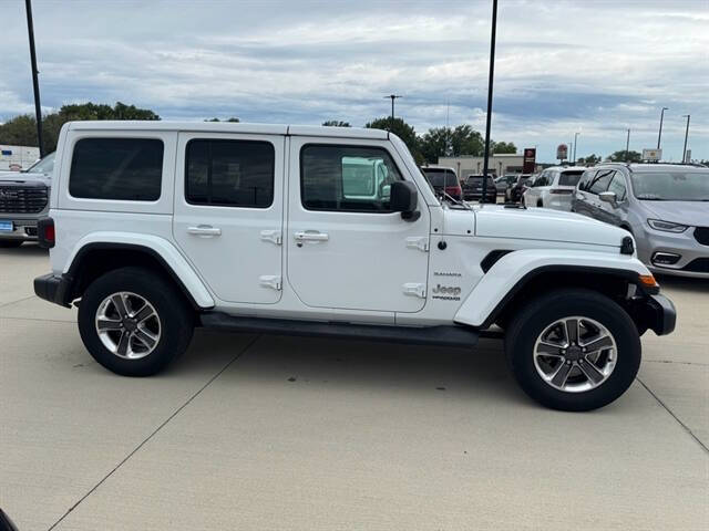 2021 Jeep Wrangler Unlimited