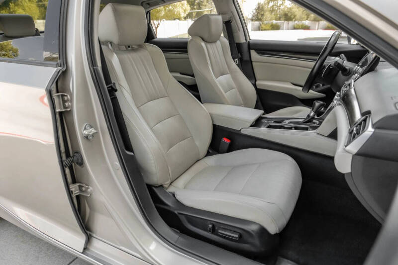 2018 Honda Accord Touring