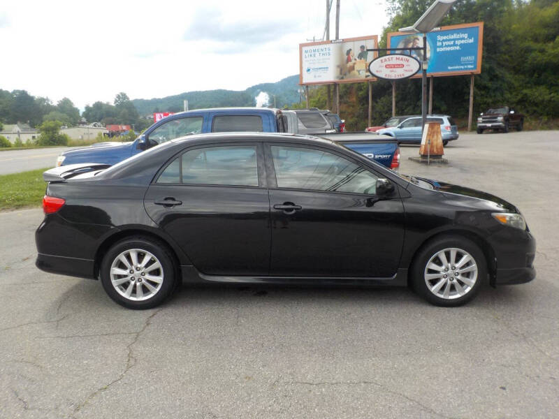 2009 Toyota Corolla S