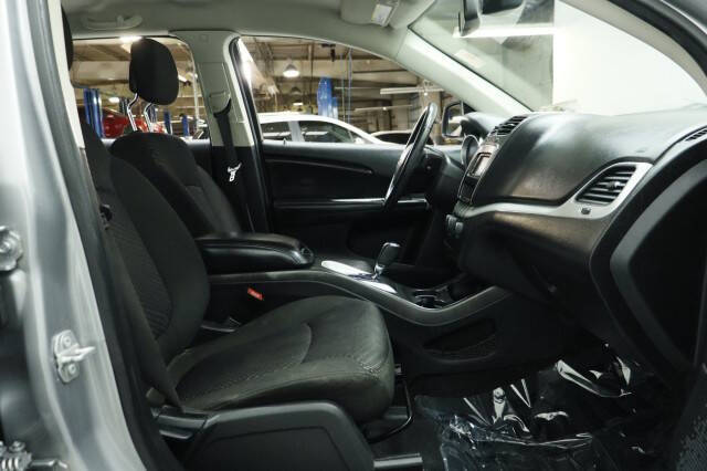 2020 Dodge Journey SE Value