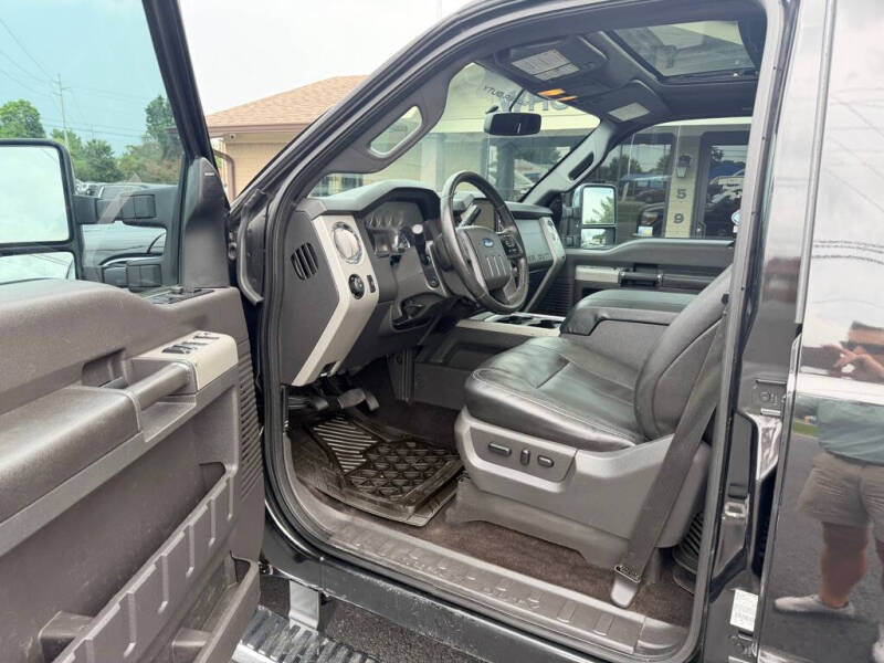 2014 Ford F-250 Super Duty