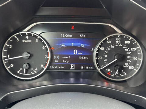 2017 Nissan Murano