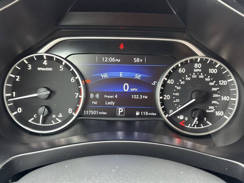 2017 Nissan Murano