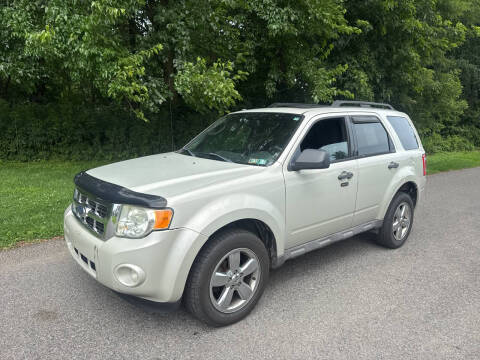 2009 Ford Escape XLT