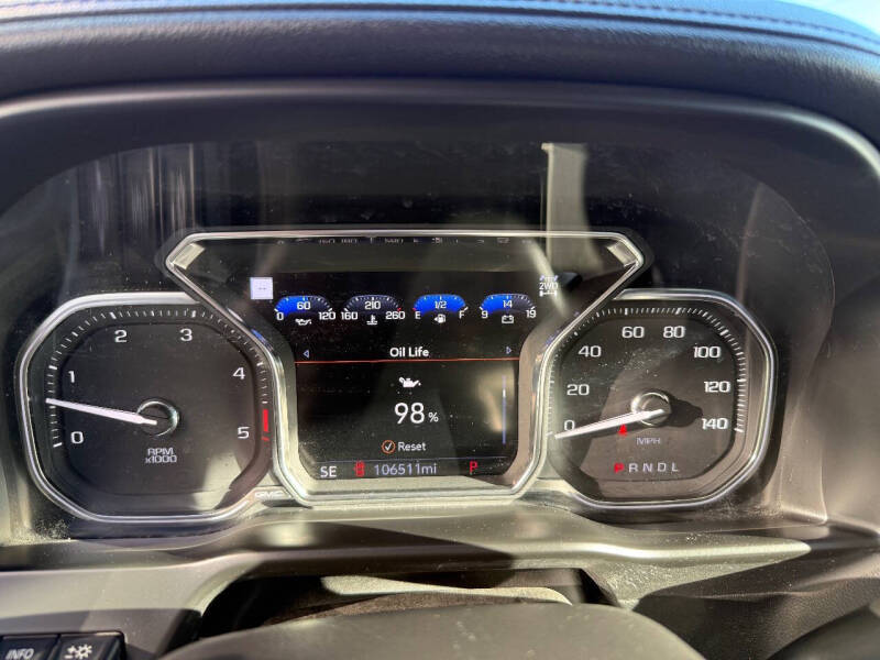 2021 GMC Sierra 2500HD Denali