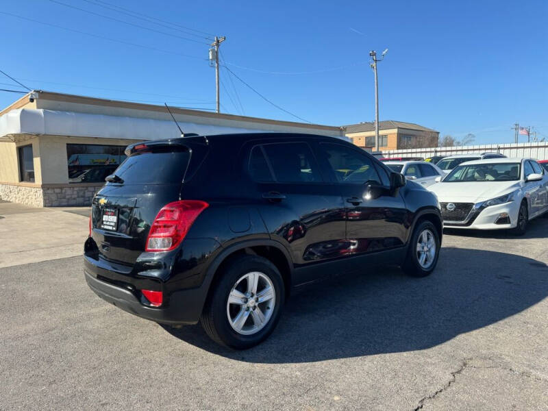 2020 Chevrolet Trax LS