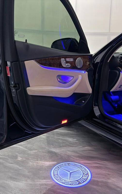 2018 Mercedes-Benz E-Class E 300 4MATIC