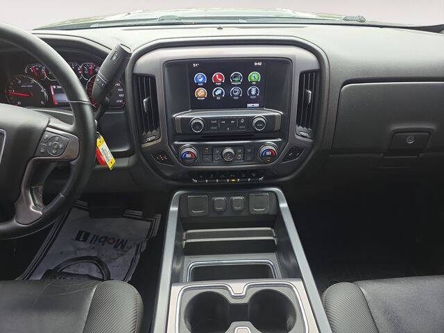 2016 GMC Sierra 3500HD