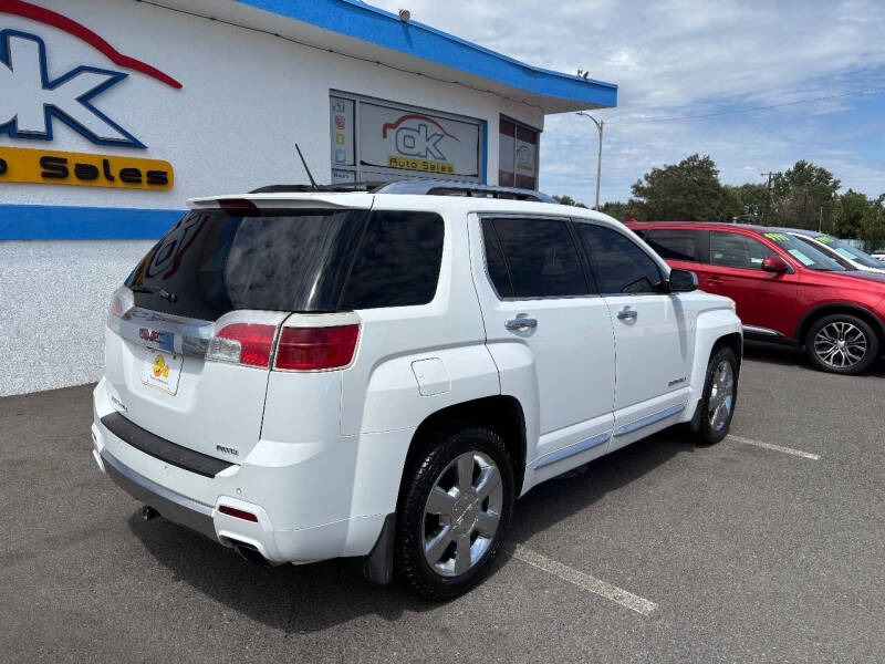 2014 GMC Terrain Denali