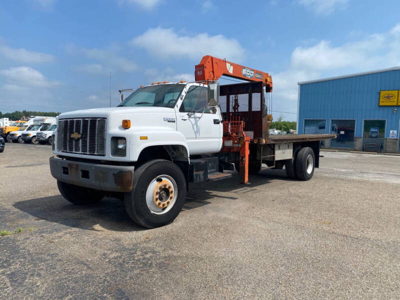 1994 Chevrolet Kodiak C7500