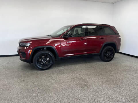 2024 Jeep Grand Cherokee Altitude X