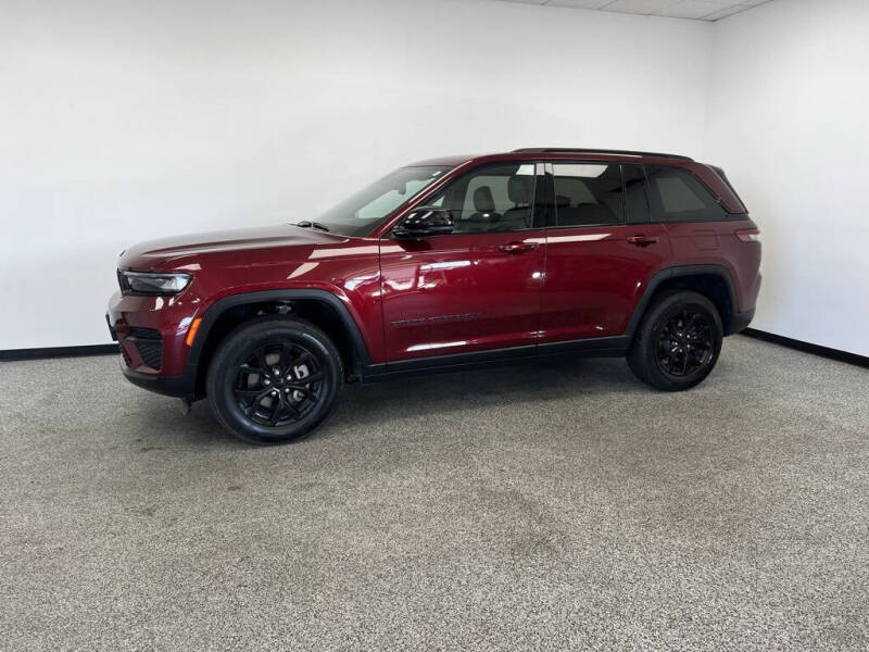 2024 Jeep Grand Cherokee Altitude X