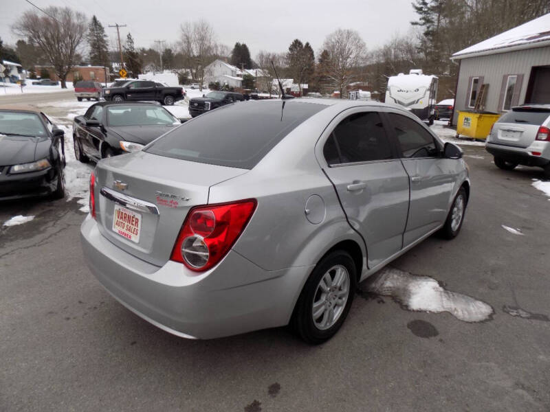 2014 Chevrolet Sonic LT Auto