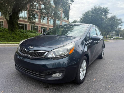 2013 Kia Rio EX