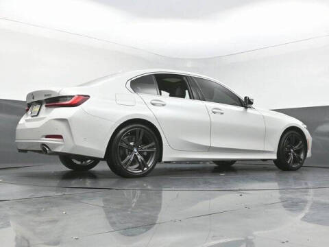 2024 BMW 3 Series 330i xDrive