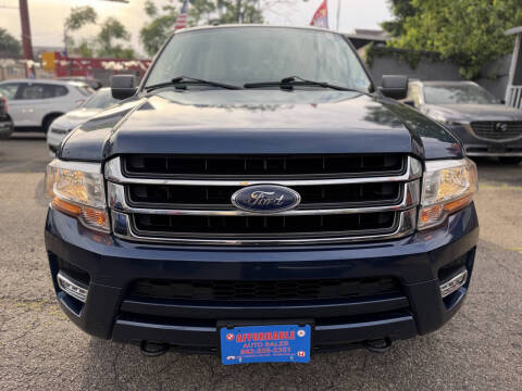 2016 Ford Expedition XLT