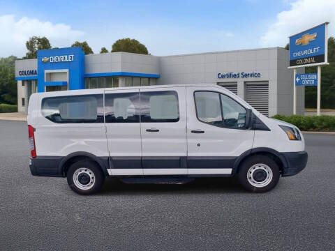 2019 Ford Transit