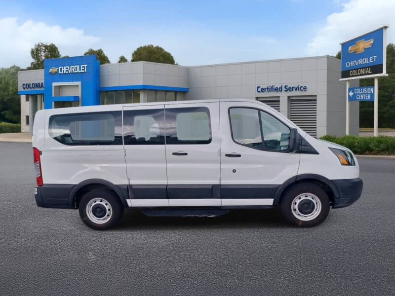 2019 Ford Transit