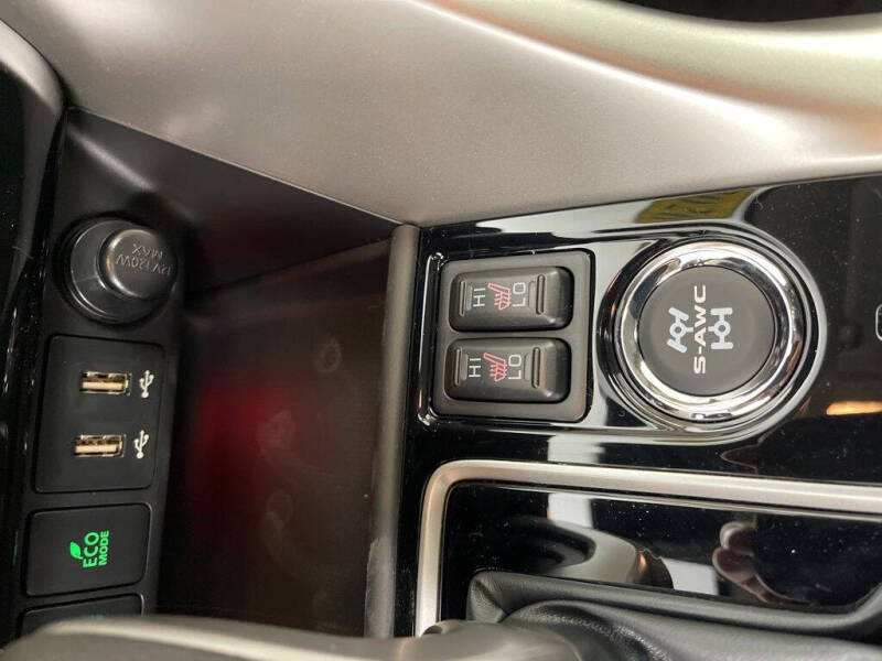 2026 Mitsubishi Eclipse Cross Ralliart