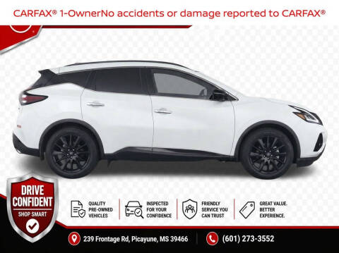 2023 Nissan Murano SV