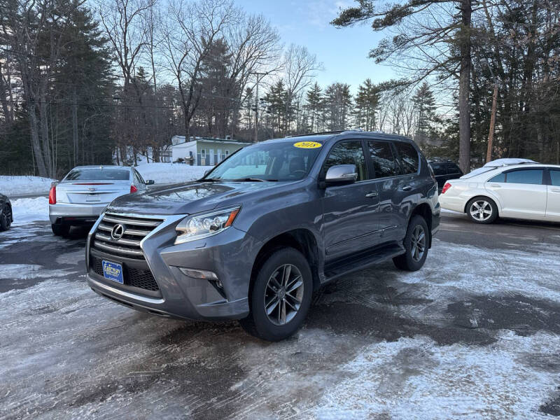 2018 Lexus GX 460