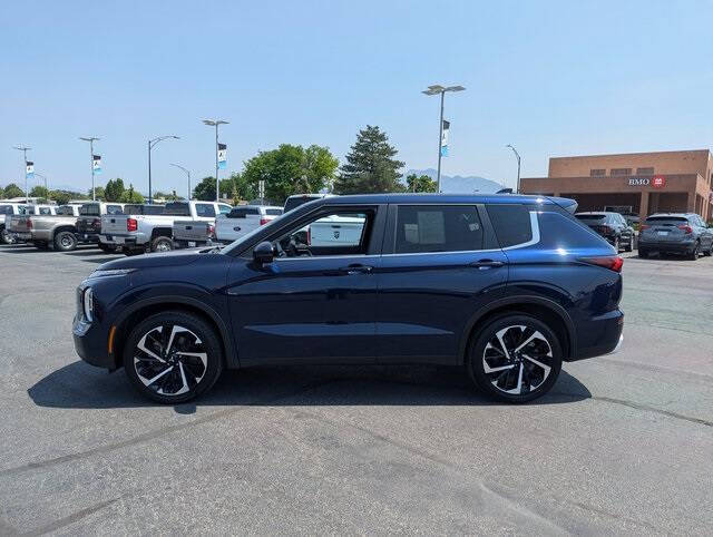 2024 Mitsubishi Outlander for sale at Axio Auto Boise in Boise, ID