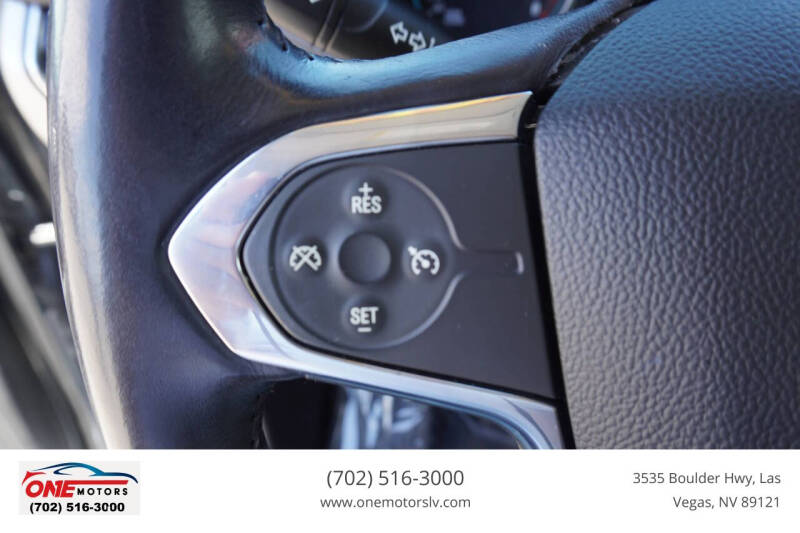 2019 Chevrolet Traverse LT Cloth