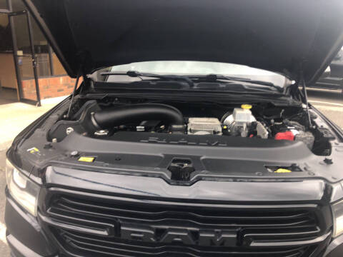 2019 RAM 1500 Laramie