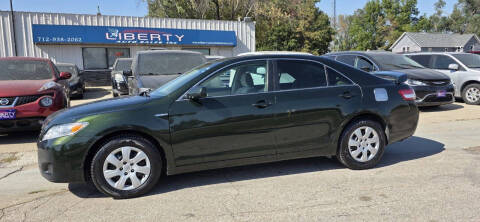 2011 Toyota Camry LE V6
