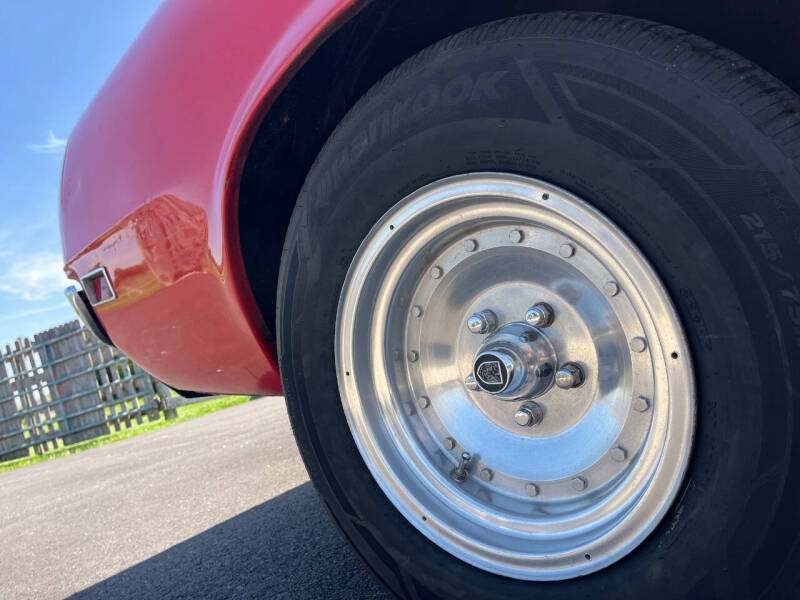 1970 Ford Mustang