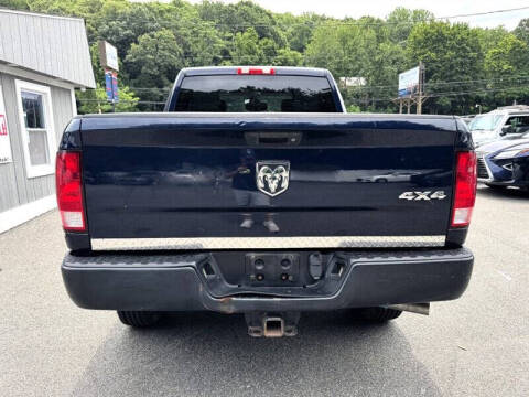 2014 RAM 2500 Tradesman