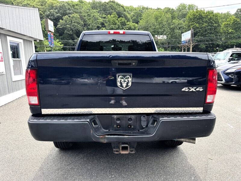 2014 RAM 2500 Tradesman