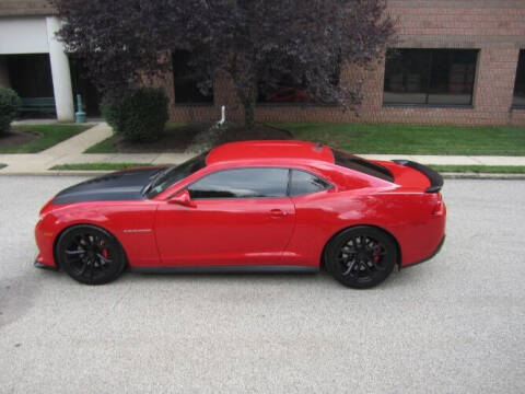2014 Chevrolet Camaro SS