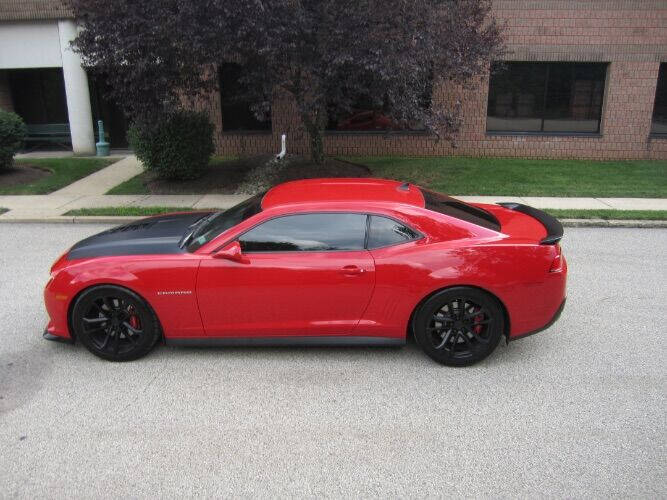 2014 Chevrolet Camaro SS