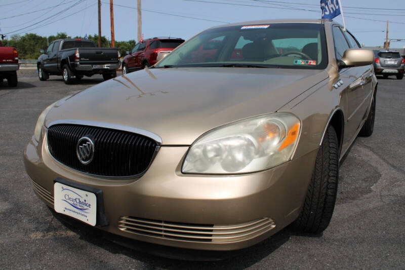 Used 2006 Buick Lucerne For Sale In Pennsylvania Carsforsale Com