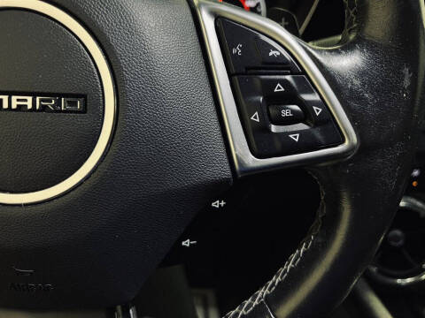 2019 Chevrolet Camaro LT